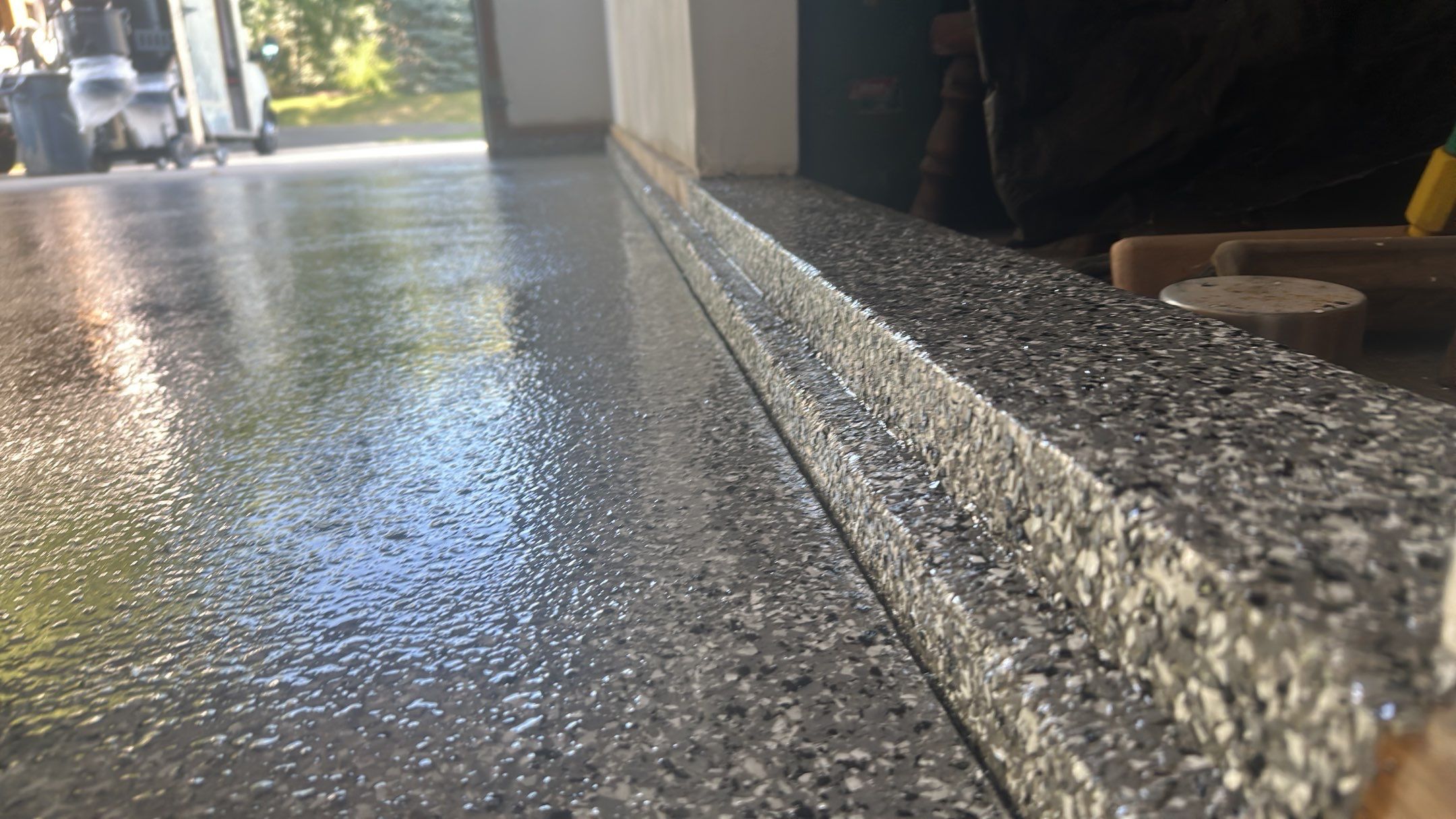 concrete project