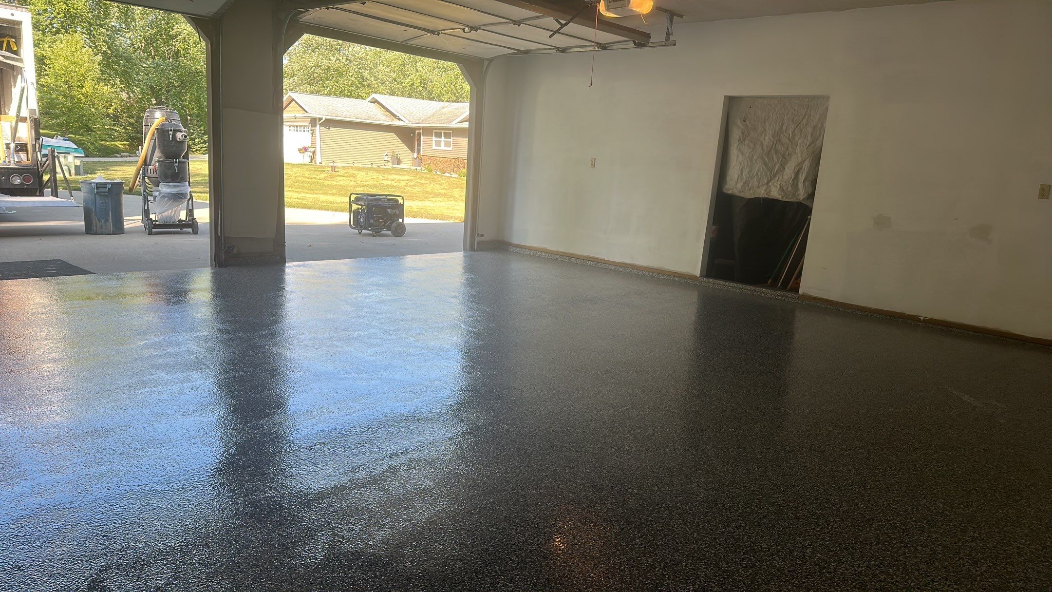 concrete project