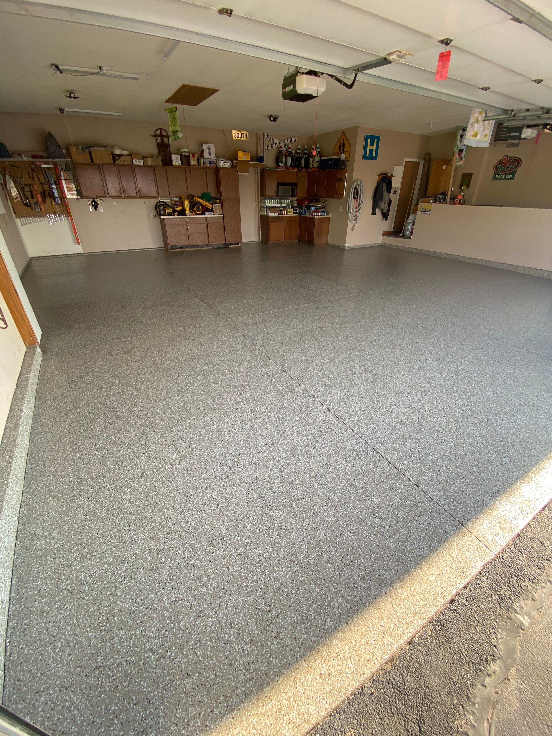 concrete project