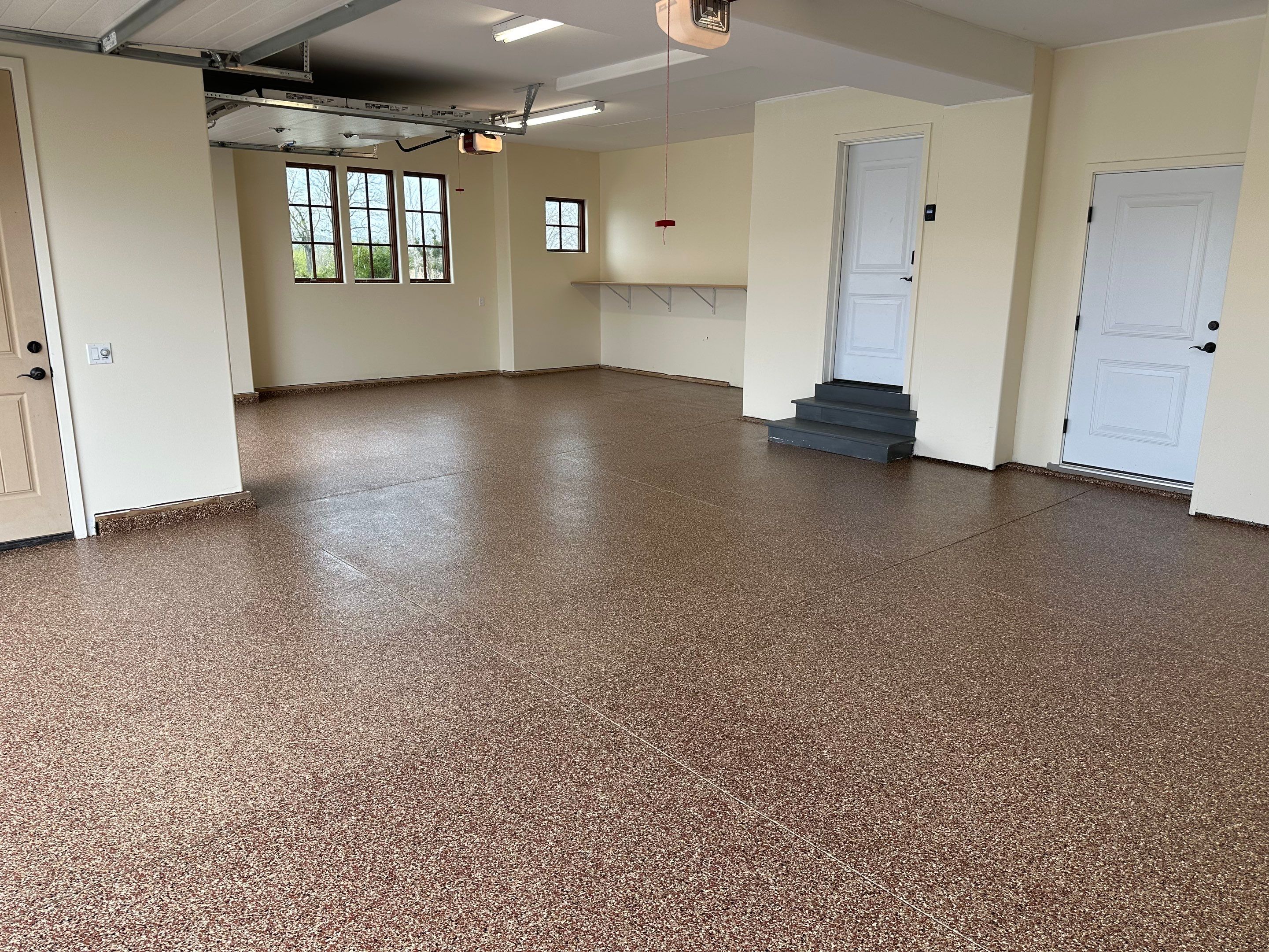 concrete project